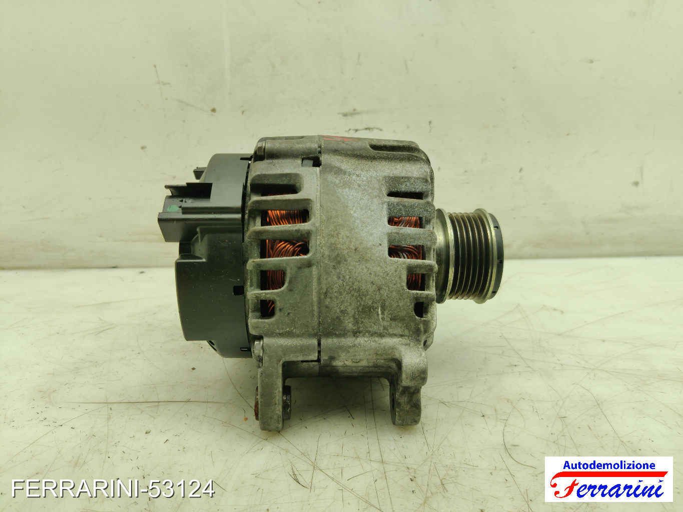 Alternatore