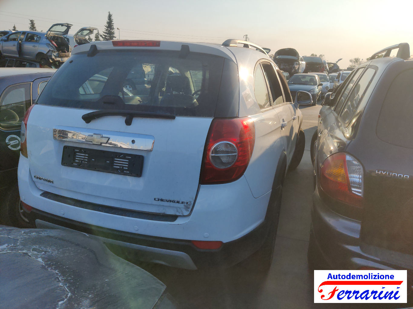 Chevrolet Captiva 89