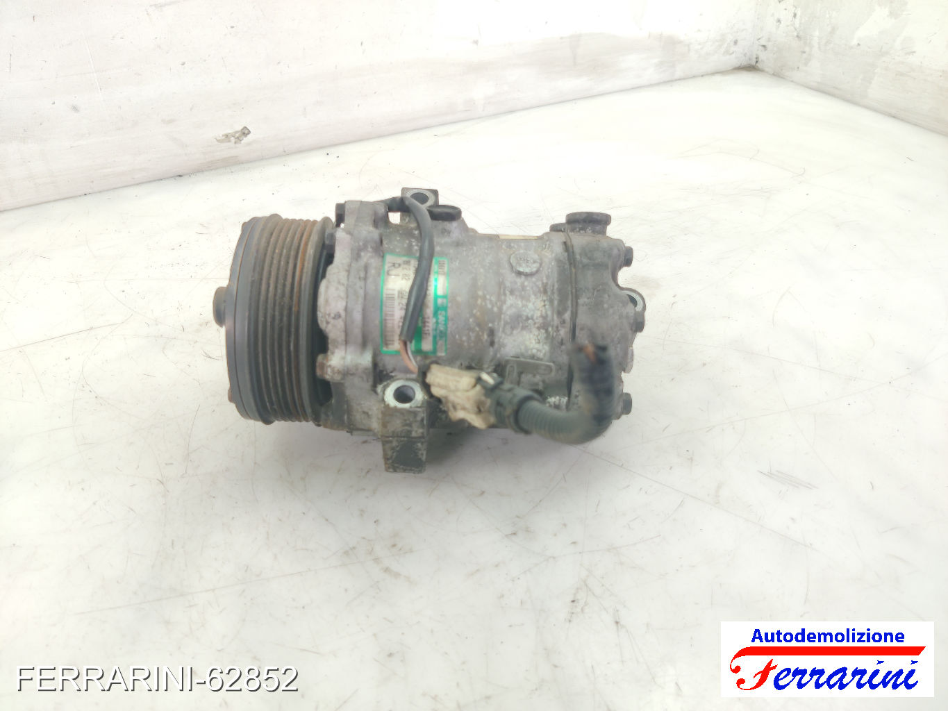 Compressore Clima FORD TRANSIT FB, FC, FD, FS, FZ 2.0 DI 2000-2006 1S7H19D629EA