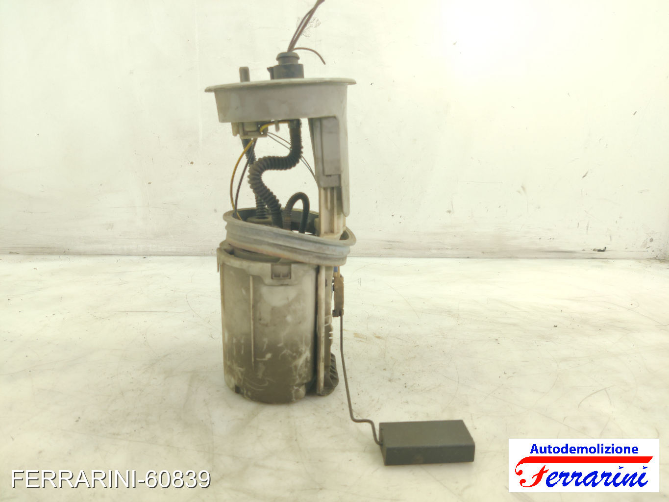 Cestello Pompa Galleggiante Serbatoio SKODA FABIA 1 6Y2 1.9 TDI 2000-2008