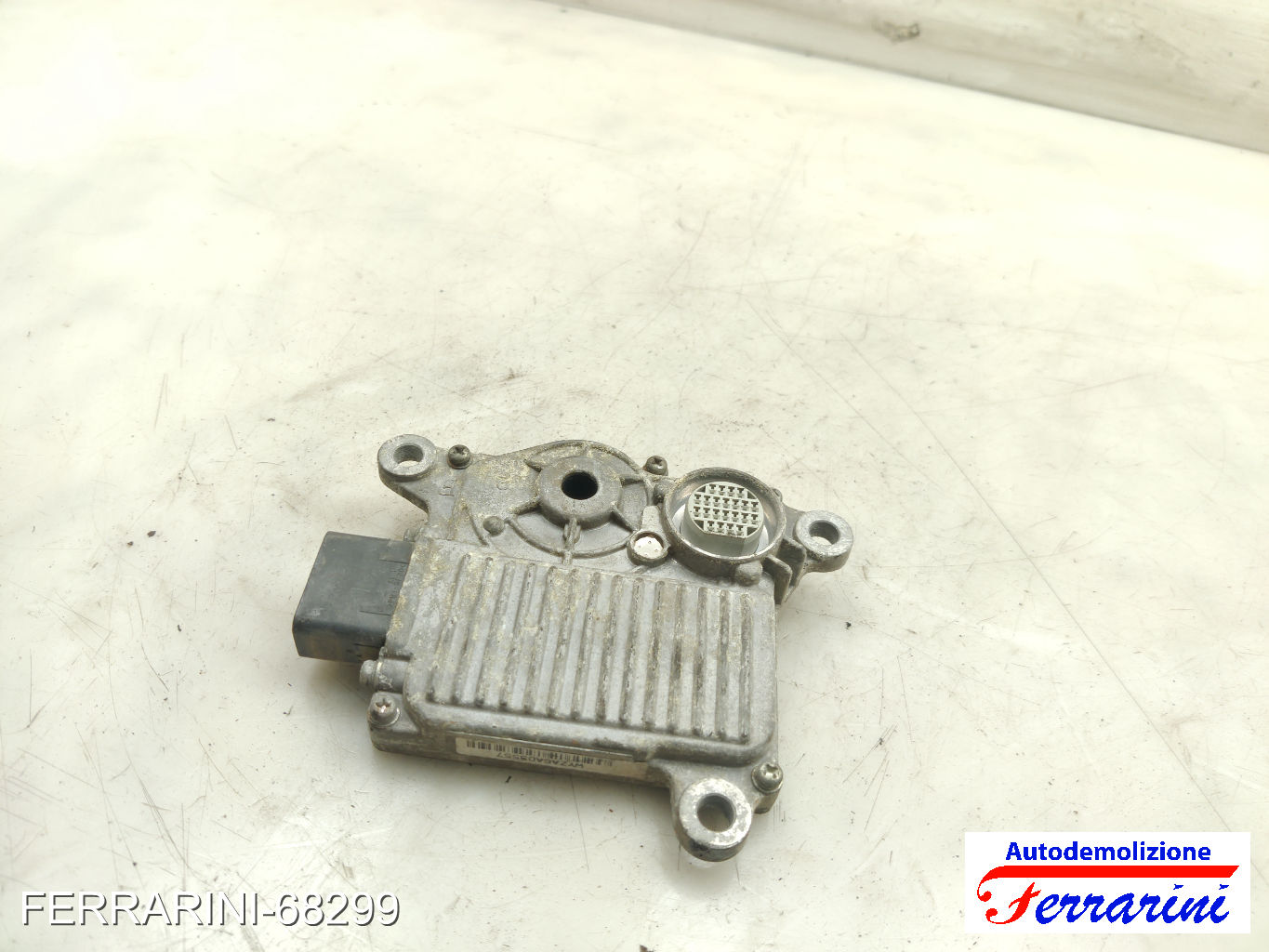 Centralina Cambio Automatico OPEL INSIGNIA A SW G09 2.0 CDTI 2008-2015 55583134