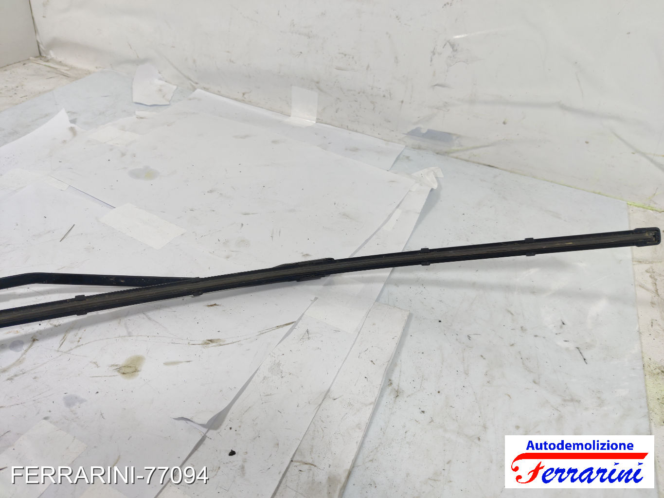 Bracci Tergicristalli FORD EDGE 2015-2018