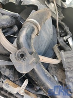 Tubazione Tra Intercooler E Motore