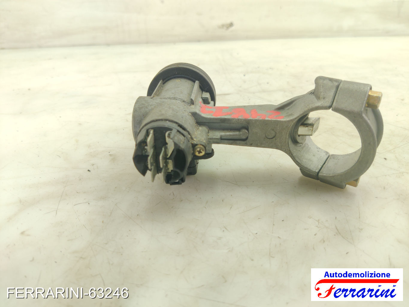 Frutto Accensione NISSAN MICRA 2 K11 1998-2003 6