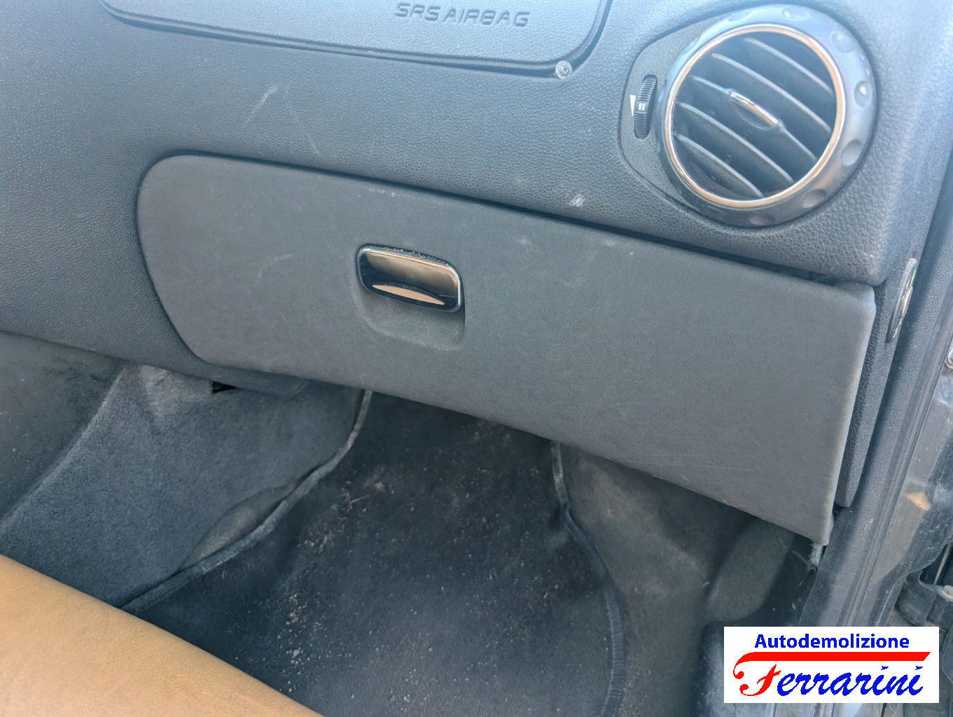 Alfa Romeo 147 937 1.9 JTD 115CV 2001-2010