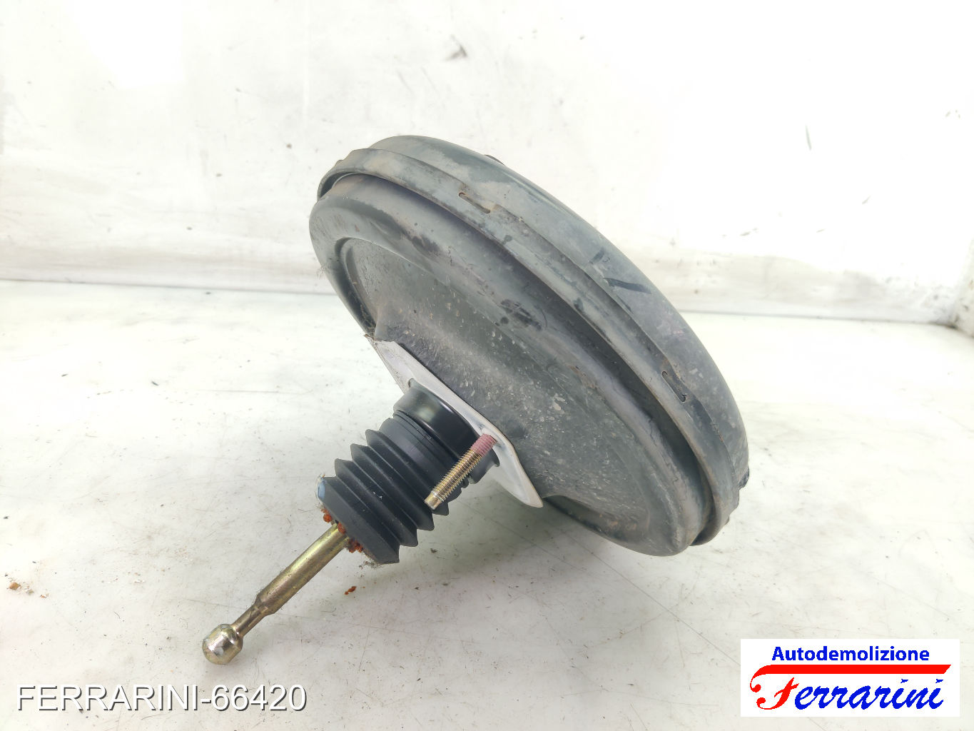 Servofreno ALFA ROMEO 147 937 1.6 16V T.SPARK 2001-2010 LSC80, 77364490, 9948851