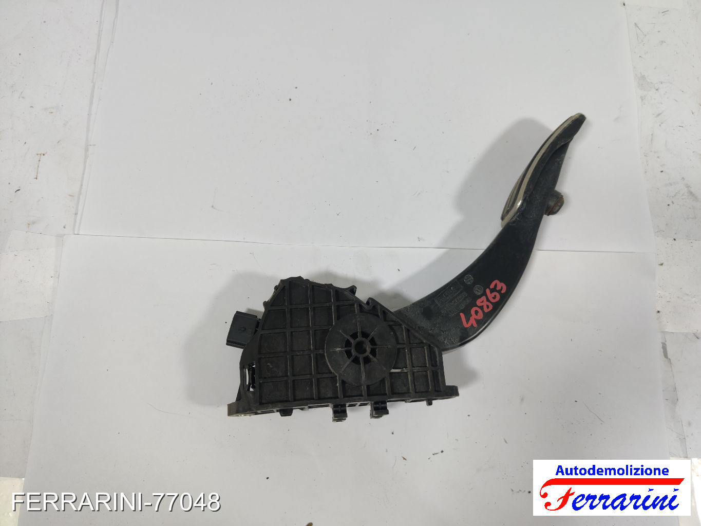 Pedale Acceleratore FORD EDGE 2.0 TDCI BITURBO AWD 4X4 2015-2018 E1GC9F836LB