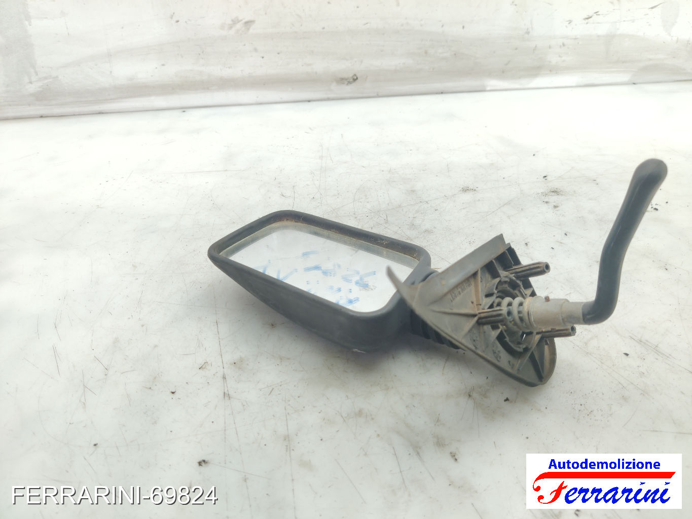 Specchietto Laterale FIAT CINQUECENTO 500 170 1994-1998 sinistro, sx