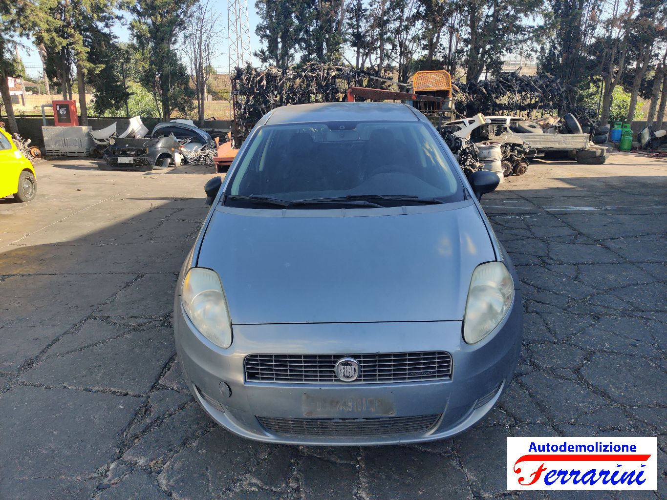Fiat Grande Punto 81