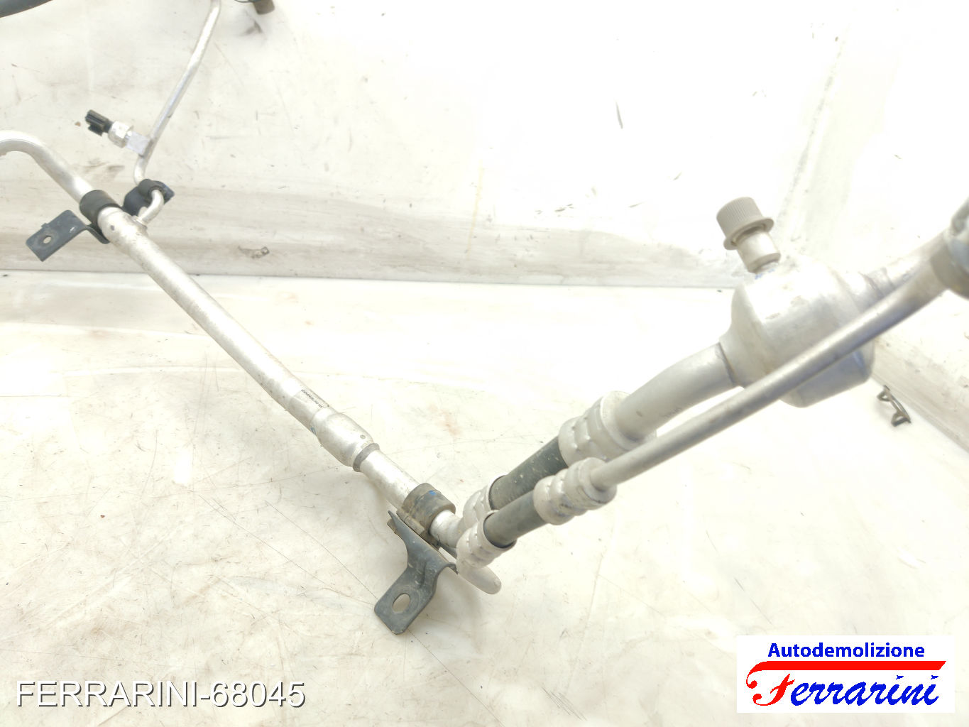 Tubo Clima HYUNDAI I10 BA, IA 1.0 LPG 2014-2023 9777589300 13
