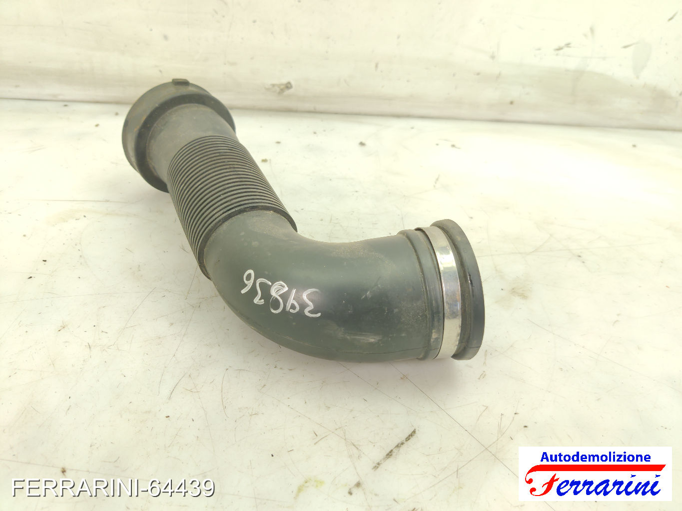 Intercooler OPEL ASTRA J SPORTS TOURER P10 1.7 CDTI 2010-2015