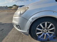 Opel Zafira B A05 1.9 CDTI 120CV 2005-2015