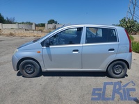 Daihatsu Cuore 6 L250, L251, L260 1.0 58CV 2003-2006