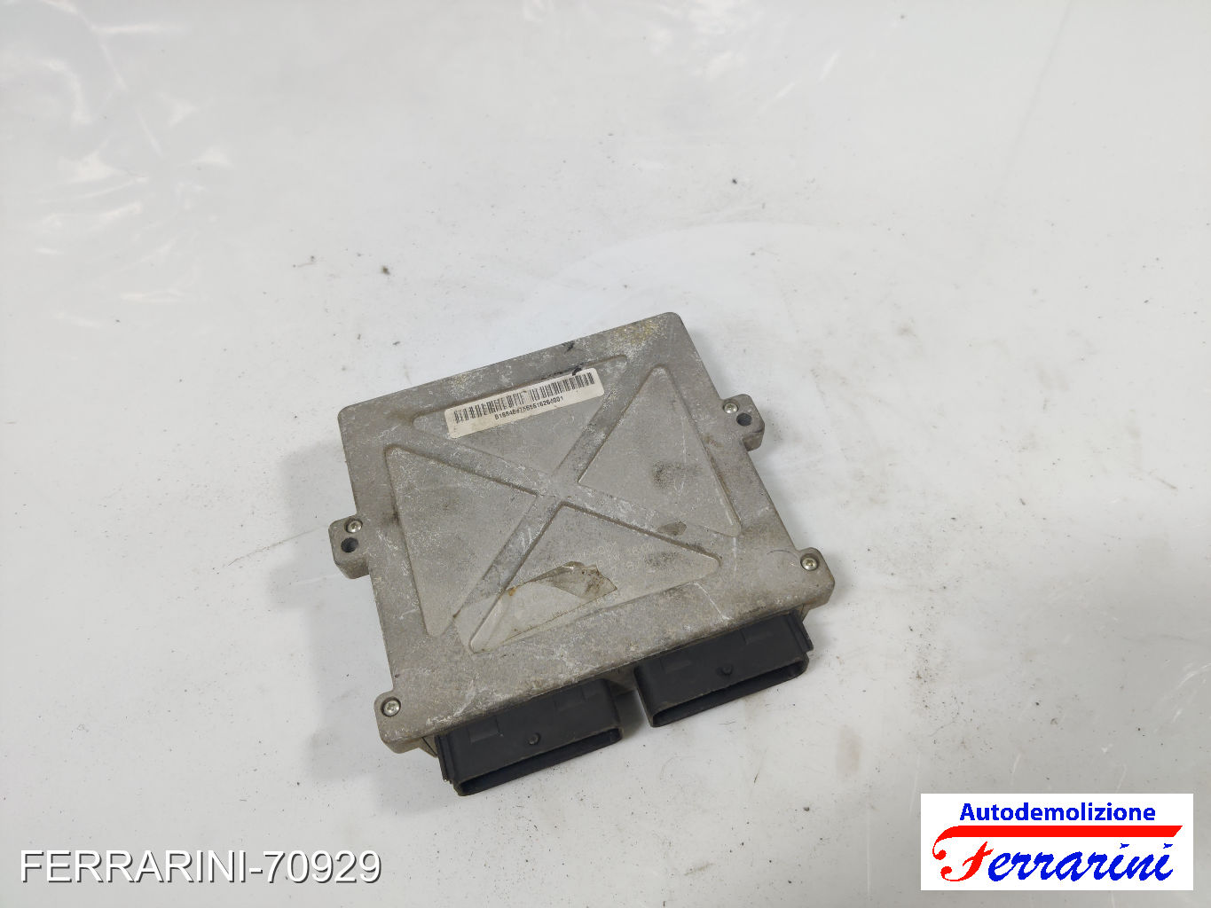 Centralina Gpl CHEVROLET MATIZ M200, M250 1.0 2007-2013 67R011002, EB4OMEGASN