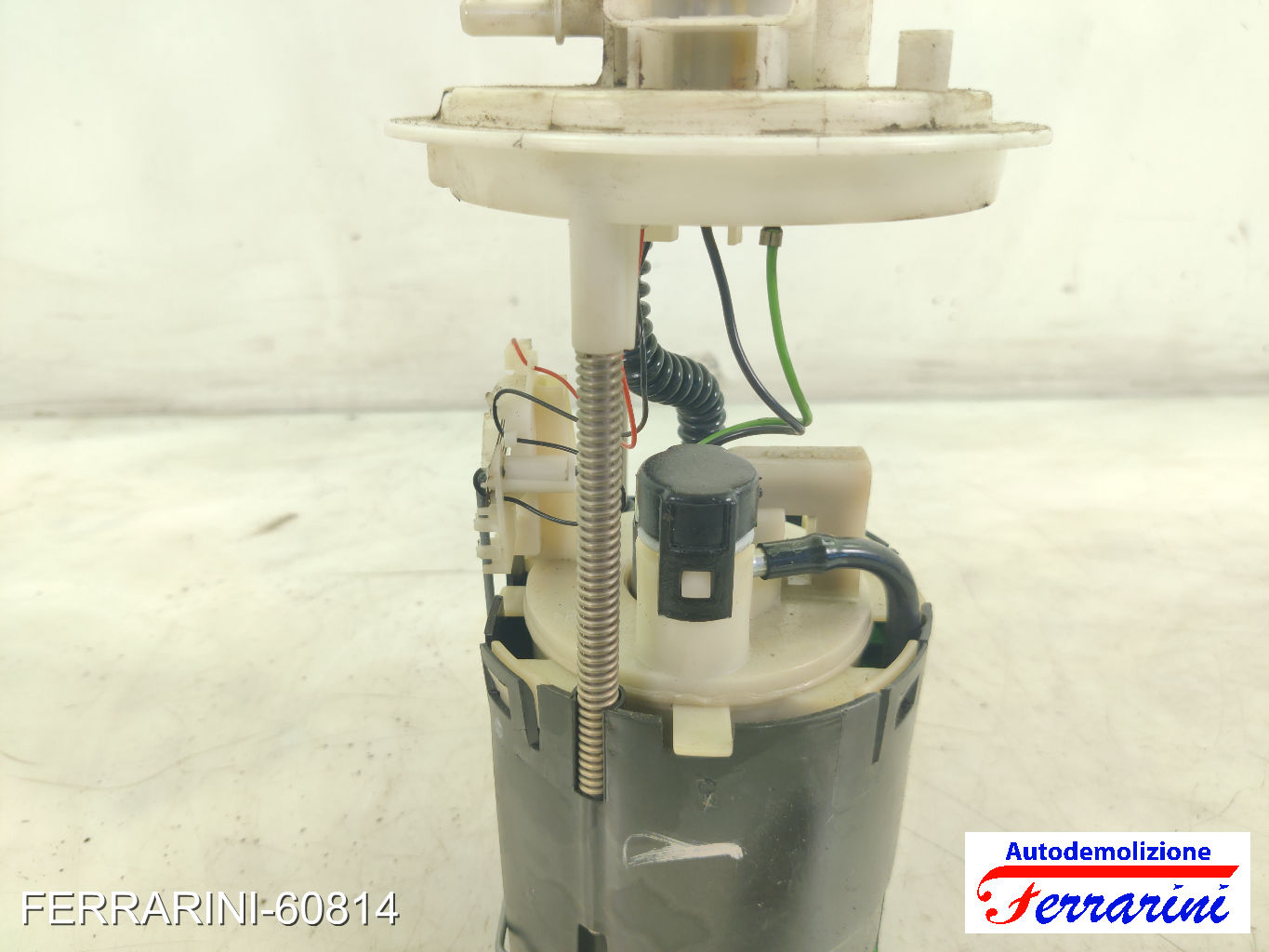 Cestello Pompa Galleggiante Serbatoio FIAT PUNTO 188 1.2 NATURAL POWER 2003-2012 8