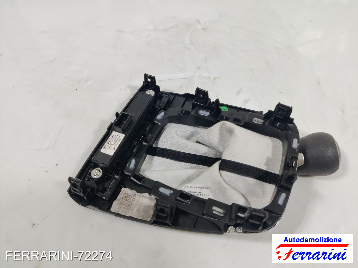 cornice cambio pomello Tunnel Centrale MG MG ZS SUV 2017-2023 10852221