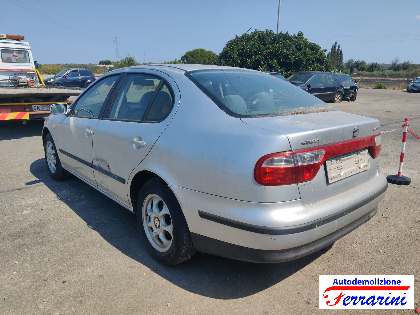 Seat Toledo 2 5