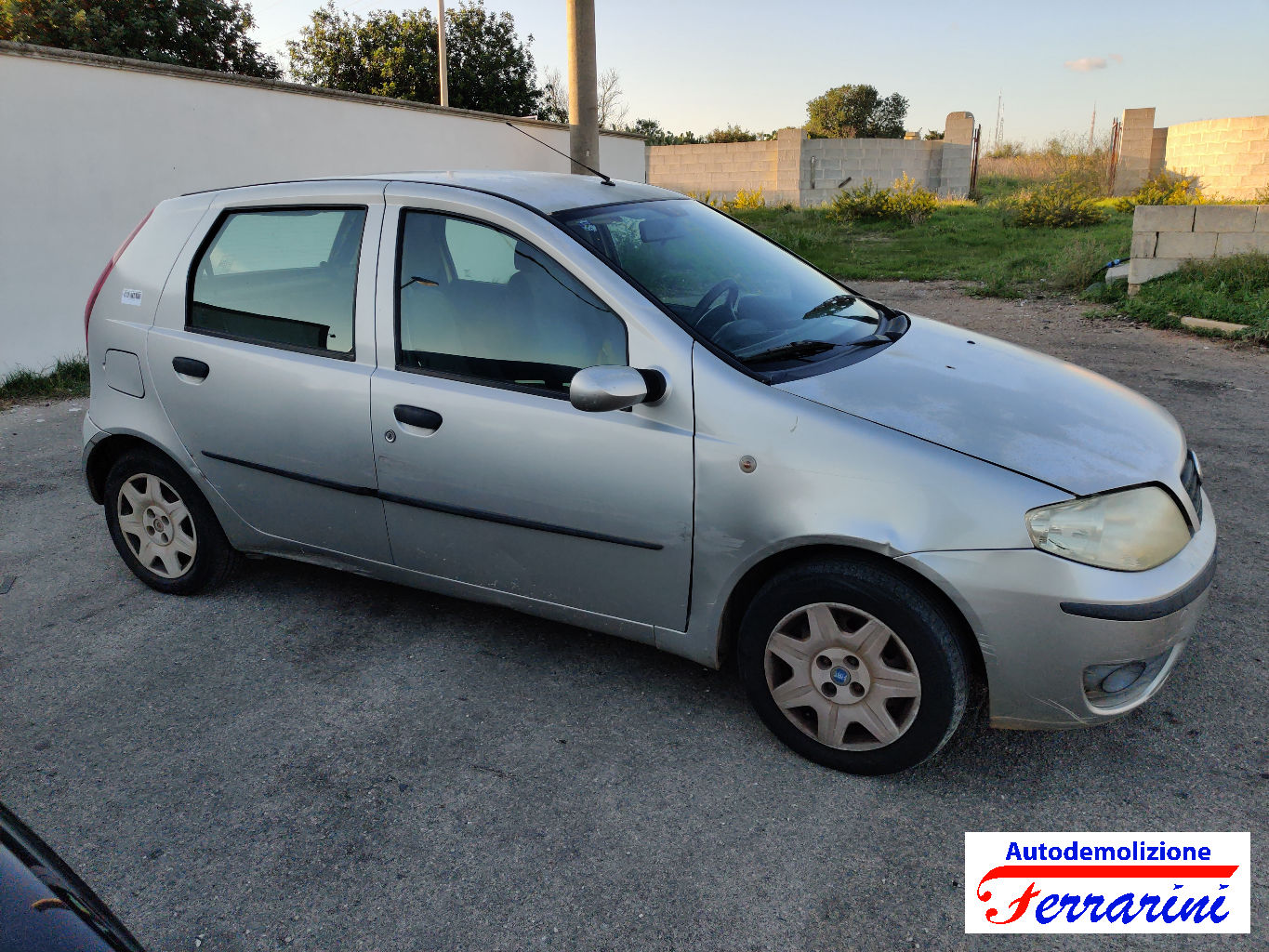 Fiat Punto 79