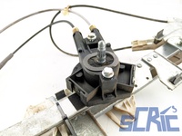 Alzavetro CITROEN BERLINGO M 1999-2011 sinistro, sx, frontale, anteriore