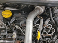 Renault Scenic 2 JM0/1 1.5 DCI 106CV 2005-2008