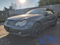 Mercedes Clk C209 200 KOMPRESSOR 163CV 2002-2009