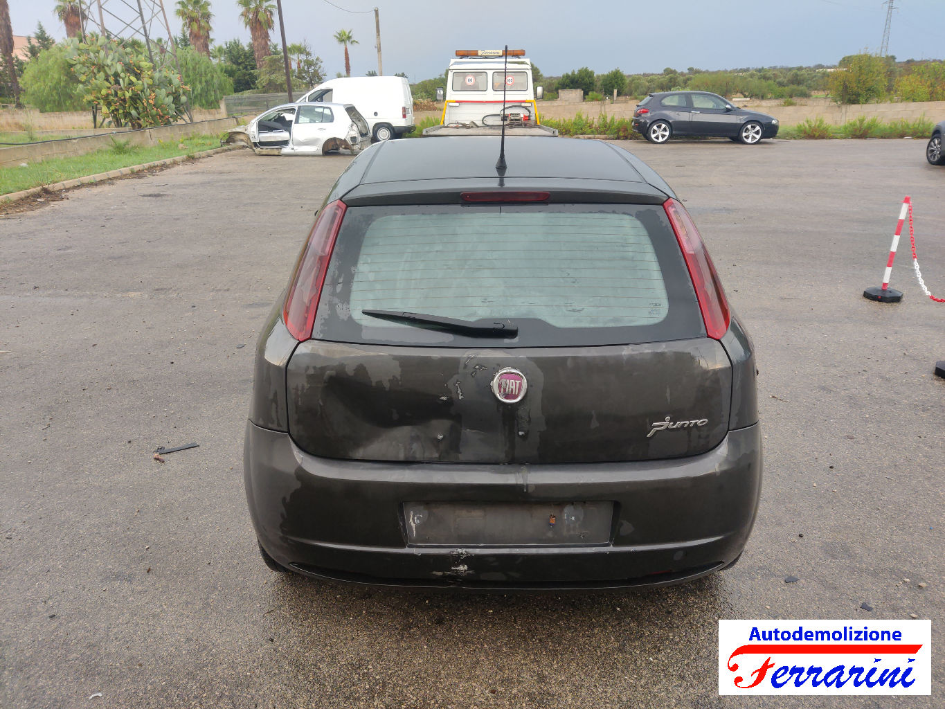 Fiat Grande Punto 69