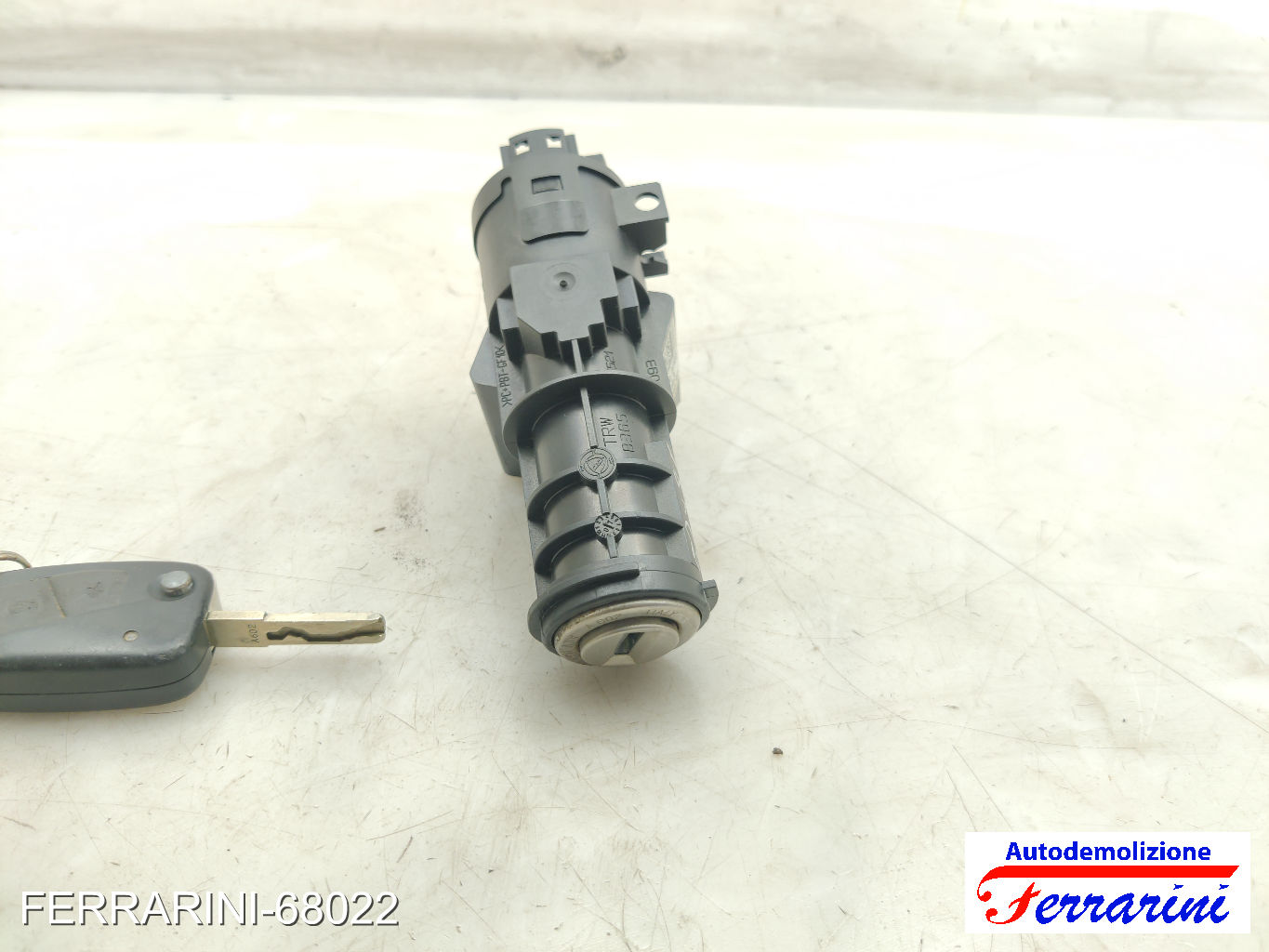 Bloccasterzo LANCIA YPSILON 843 2003-2011 00468453610, 169843, 090307