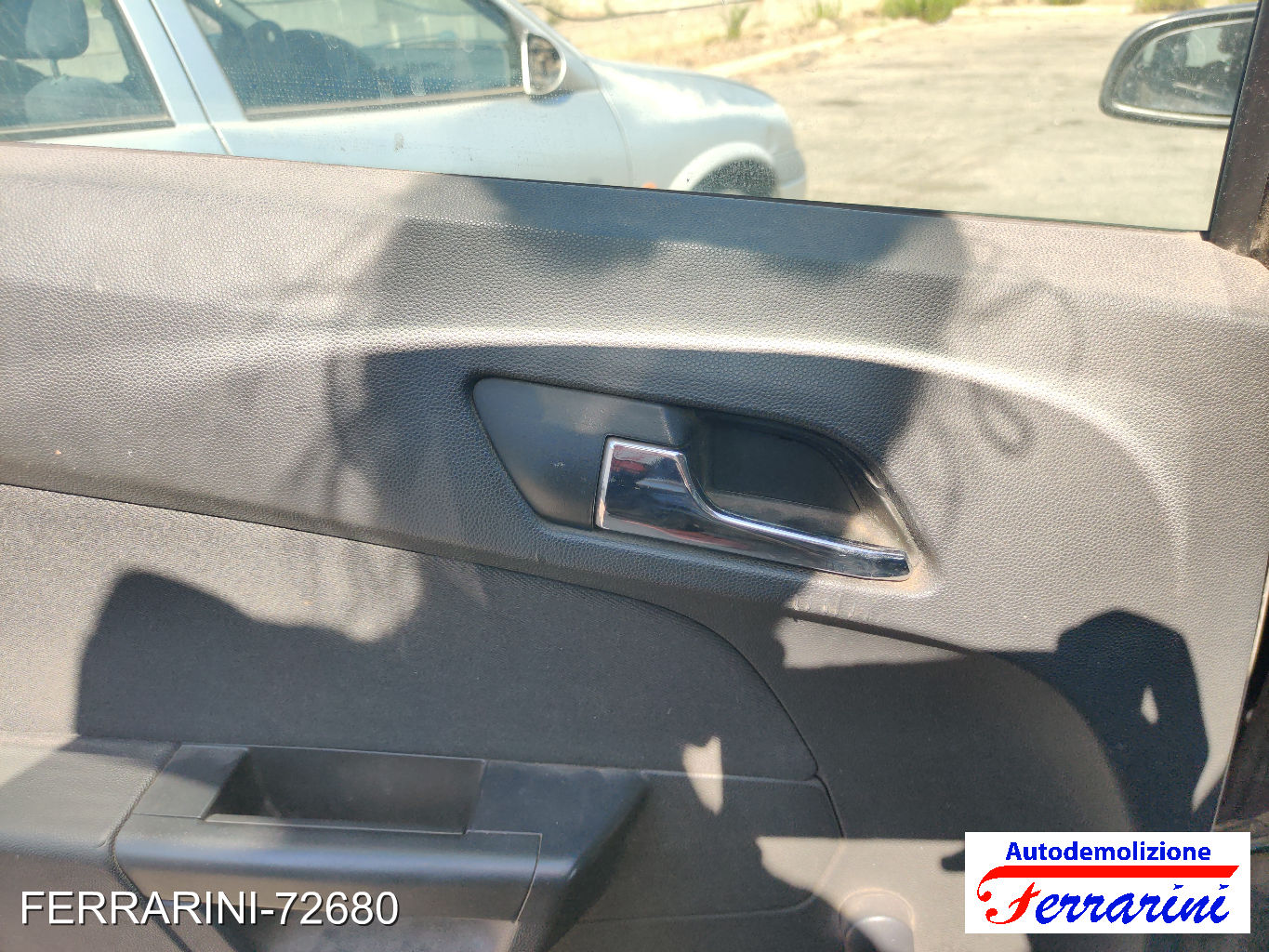 Opel Astra H Sw 18