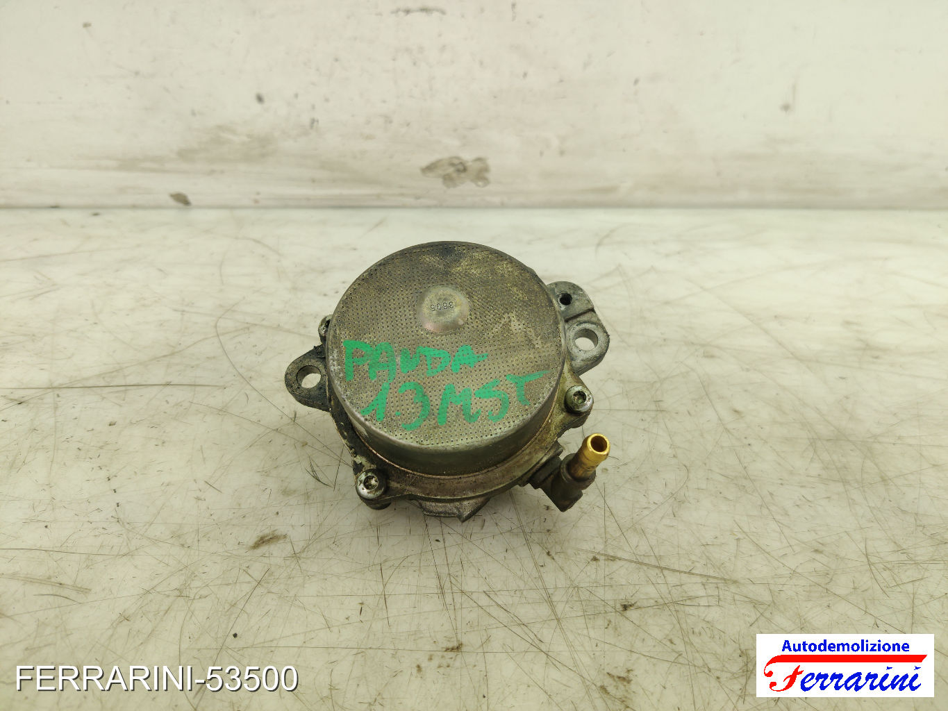 Pompe Vuoto Depressore CITROEN C4 PICASSO 1 UD 1.6 HDI 2007-2013 456570