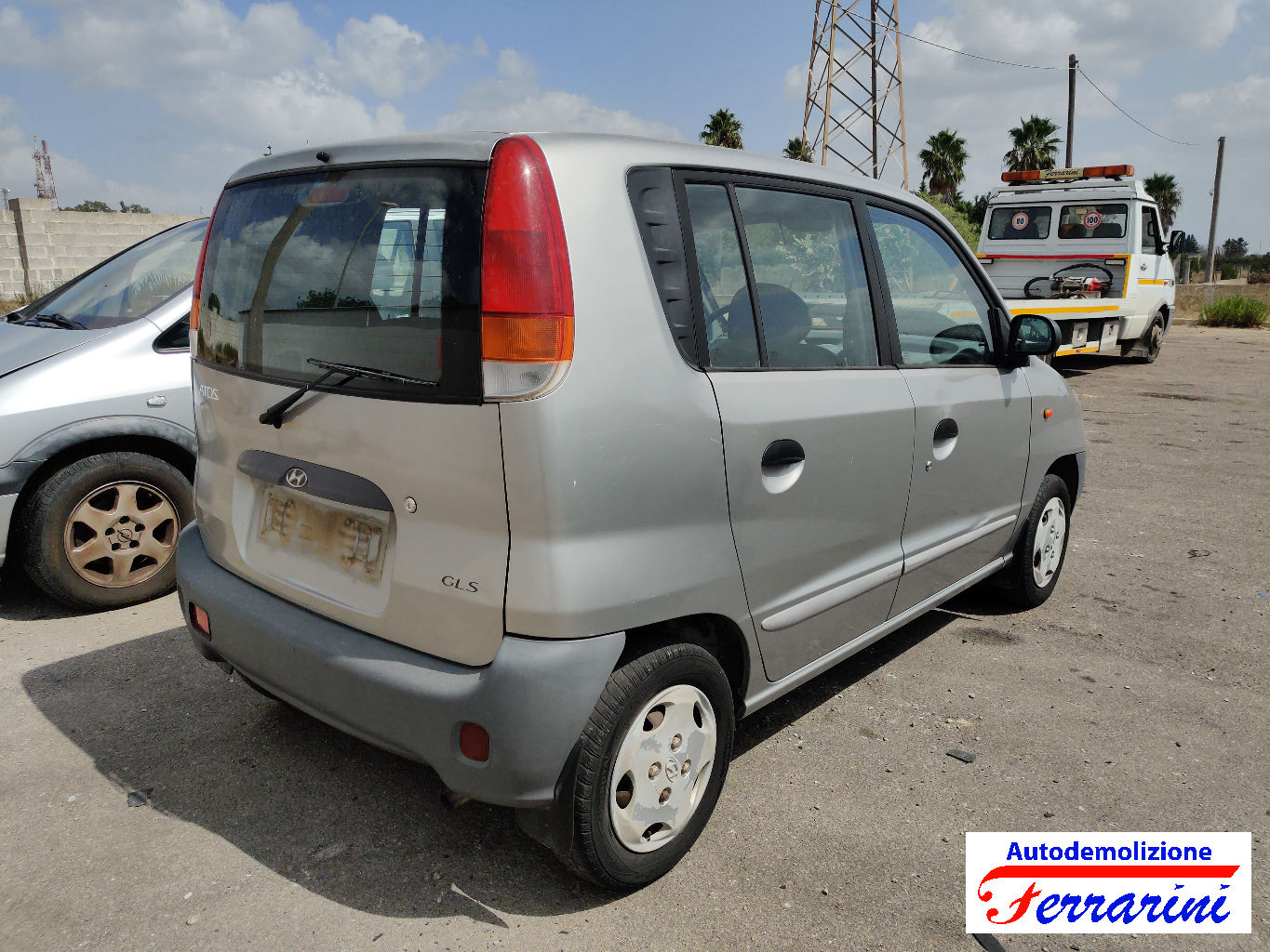 Hyundai Atos 6