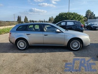 Alfa Romeo 159 Sw 939 2.4 JTDM 200CV 2006-2011