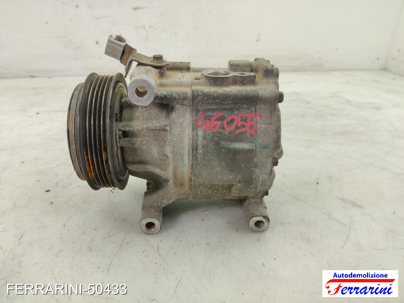 Compressore Clima LANCIA MUSA 350 1.4 2004-2012 51747318, 5A7875200, SCSB06 7