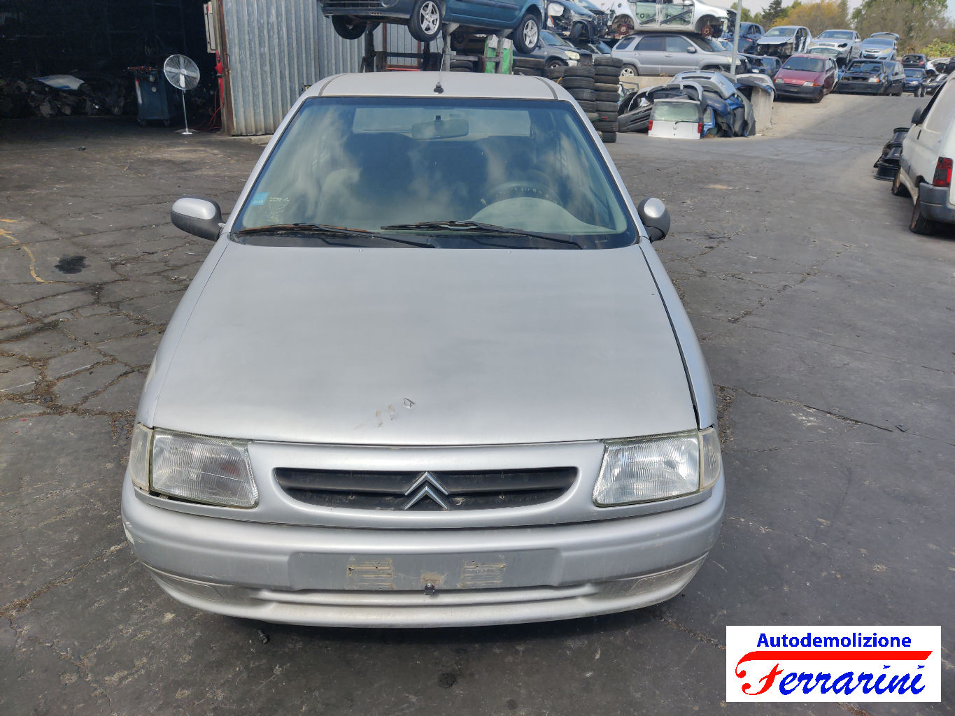 Citroen Saxo 65