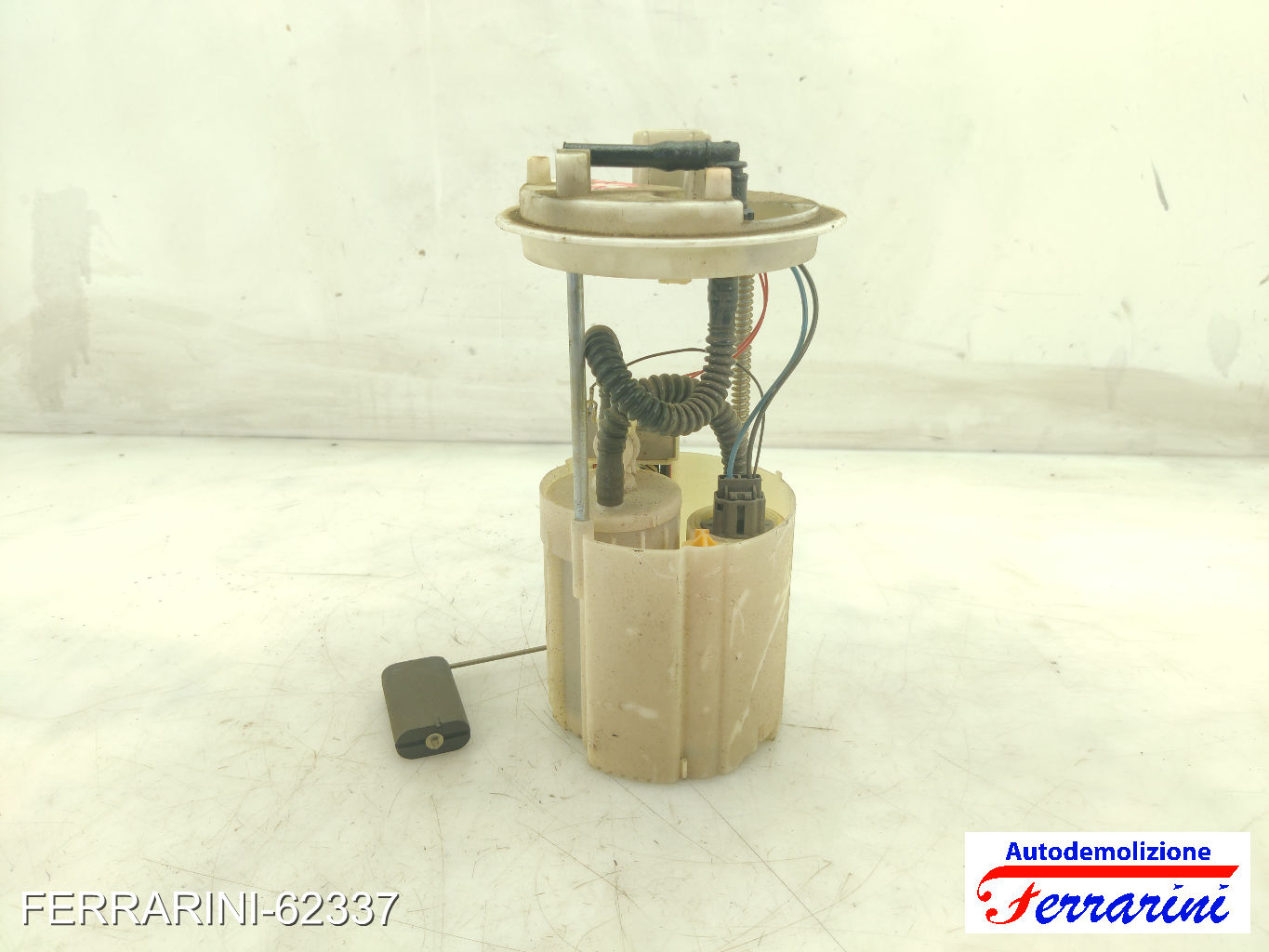 Cestello Pompa Galleggiante Serbatoio LANCIA MUSA 350 1.3 D MULTIJET 2004-2012