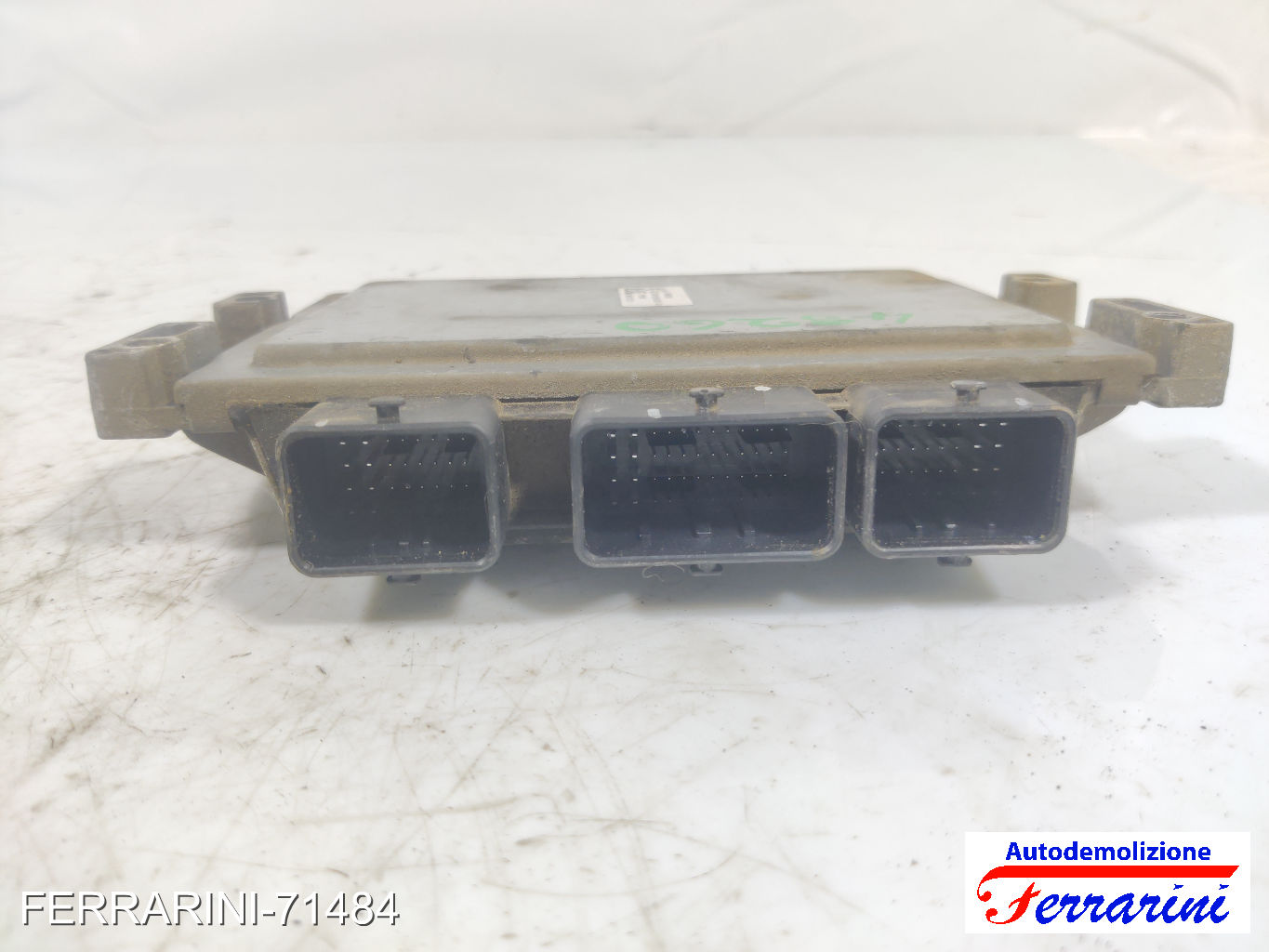 Kit Accensione RENAULT KANGOO KC0/1 1.2 16V 2001-2023 8200530970, EBSIM32R 21