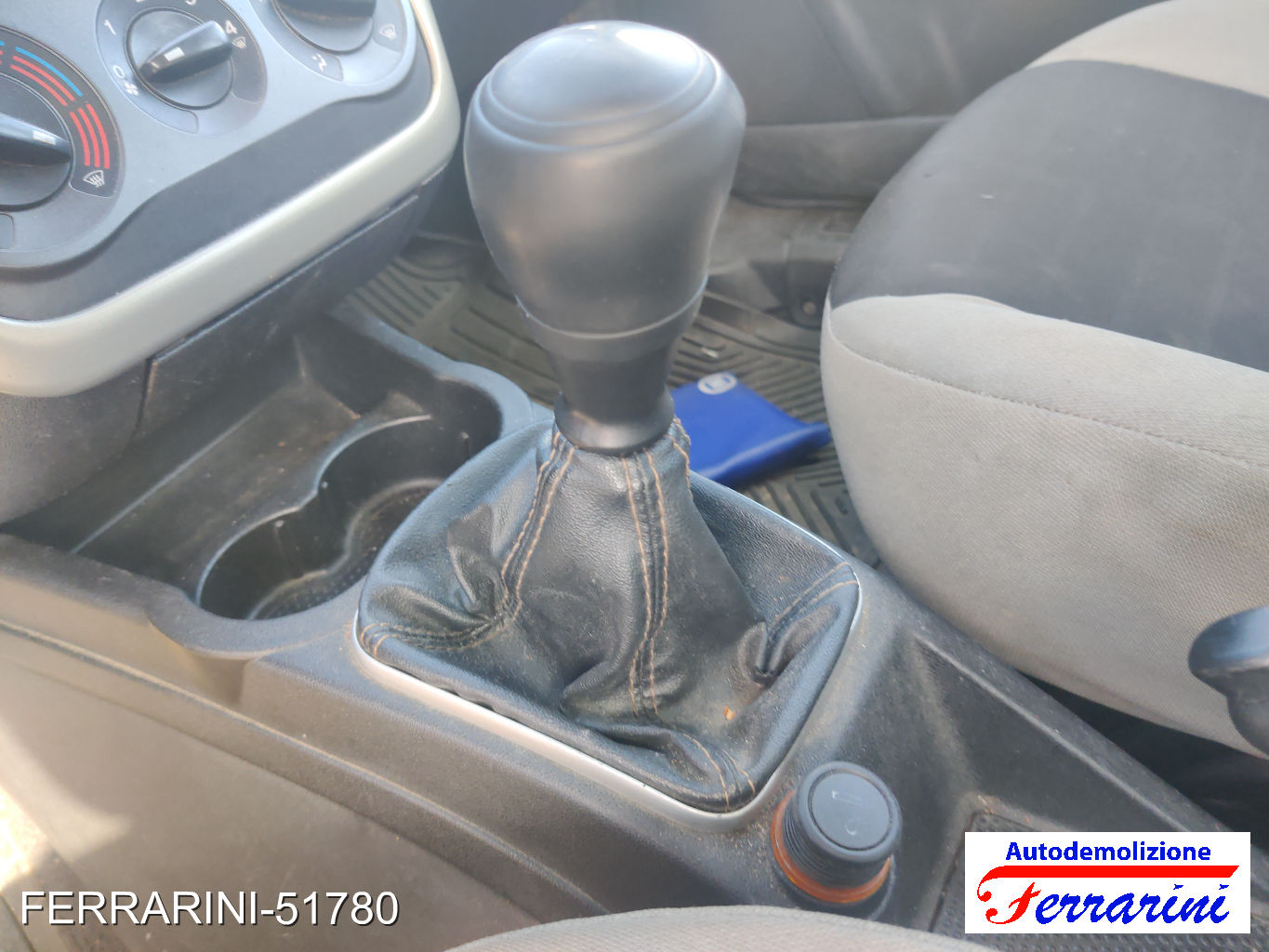 Fiat Grande Punto 199 1.3 D MULTIJET 75CV 2005-2013