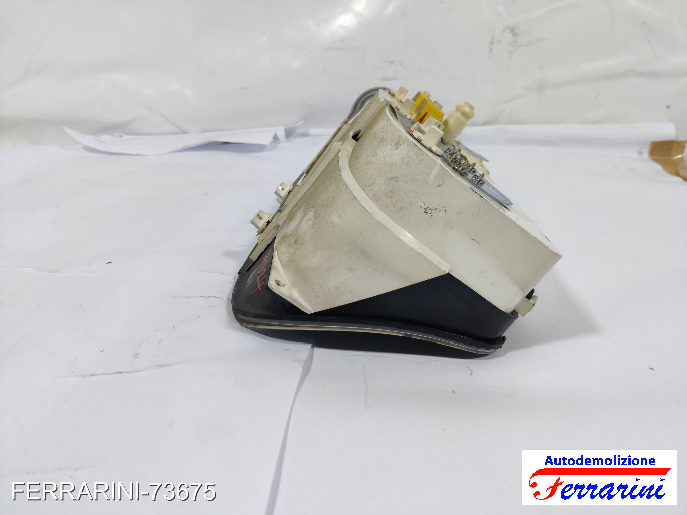 Quadro Contachilometri FORD ESCORT 5 AAL, ABL 1.3 1990-1995 91AB10849AD, P818C