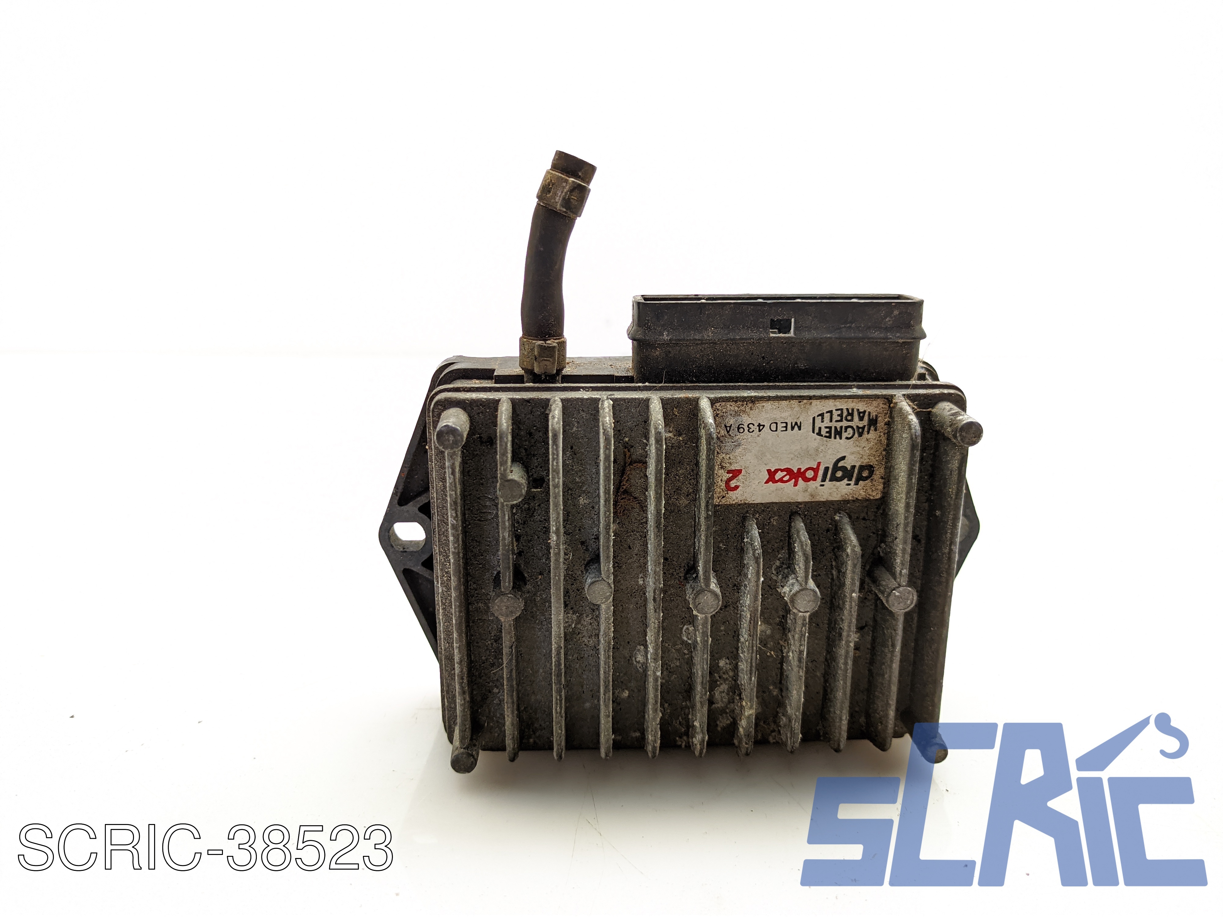 Centralina Motore FIAT TIPO 160 1.6 I.E 1992-1995 MED439A, DIGIPLEX, 5096264