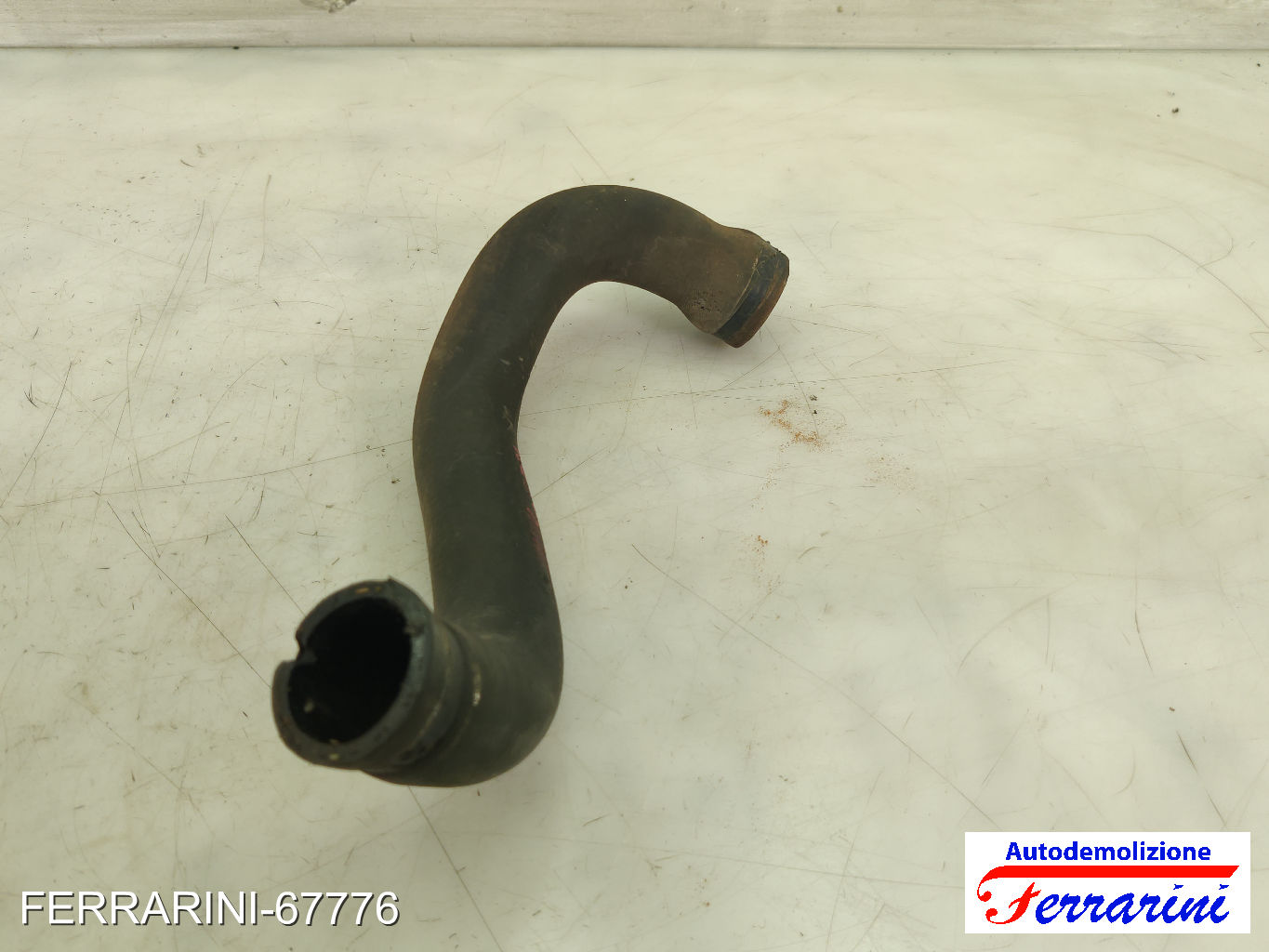 tubo acqua motore 198A4000 ALFA ROMEO MITO 955 1.4 BI-FUEL 2009-2016 51859124