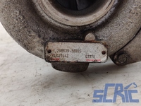 Turbina RENAULT ESPACE 4 JK0/1 1.9 DCI 2002-2023 7086395010S, 1441100QOE 7