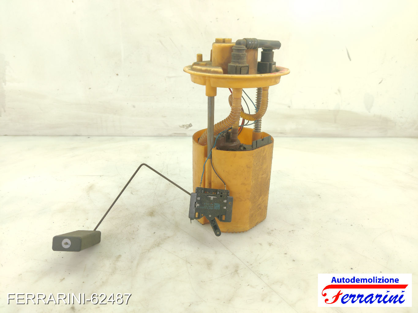 Cestello Pompa Galleggiante Serbatoio CITROEN C3 1 FC, FN 1.4 HDI 2002-2009