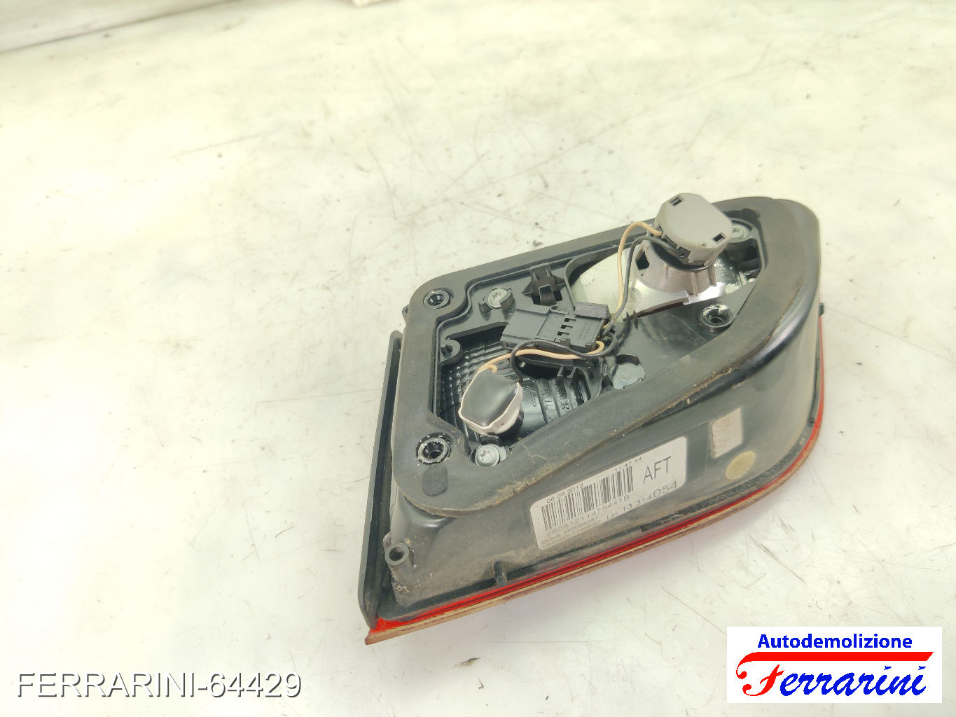 Fanalino Stop Posteriore OPEL ASTRA J SPORTS TOURER P10 2010-2015 sinistro, sx