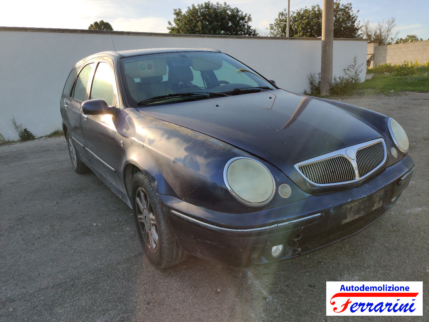 Lancia Lybra Sw 82