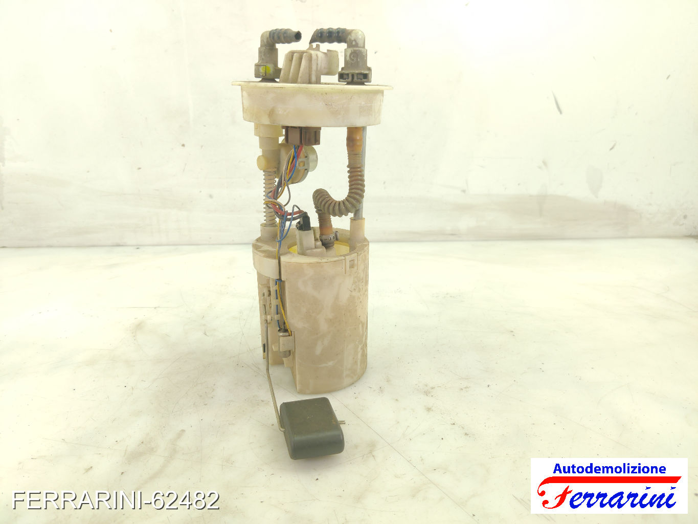 Cestello Pompa Galleggiante Serbatoio CHEVROLET MATIZ M200, M250 1.0 2005-2007 6