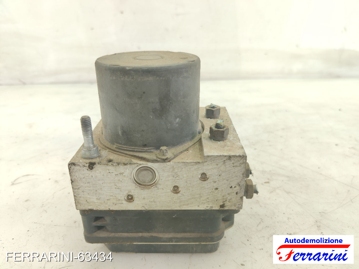 Centralina Pompa Abs FIAT BRAVO 2 198 1.6 D MULTIJET 2007-2014 798096, 5422L5 6