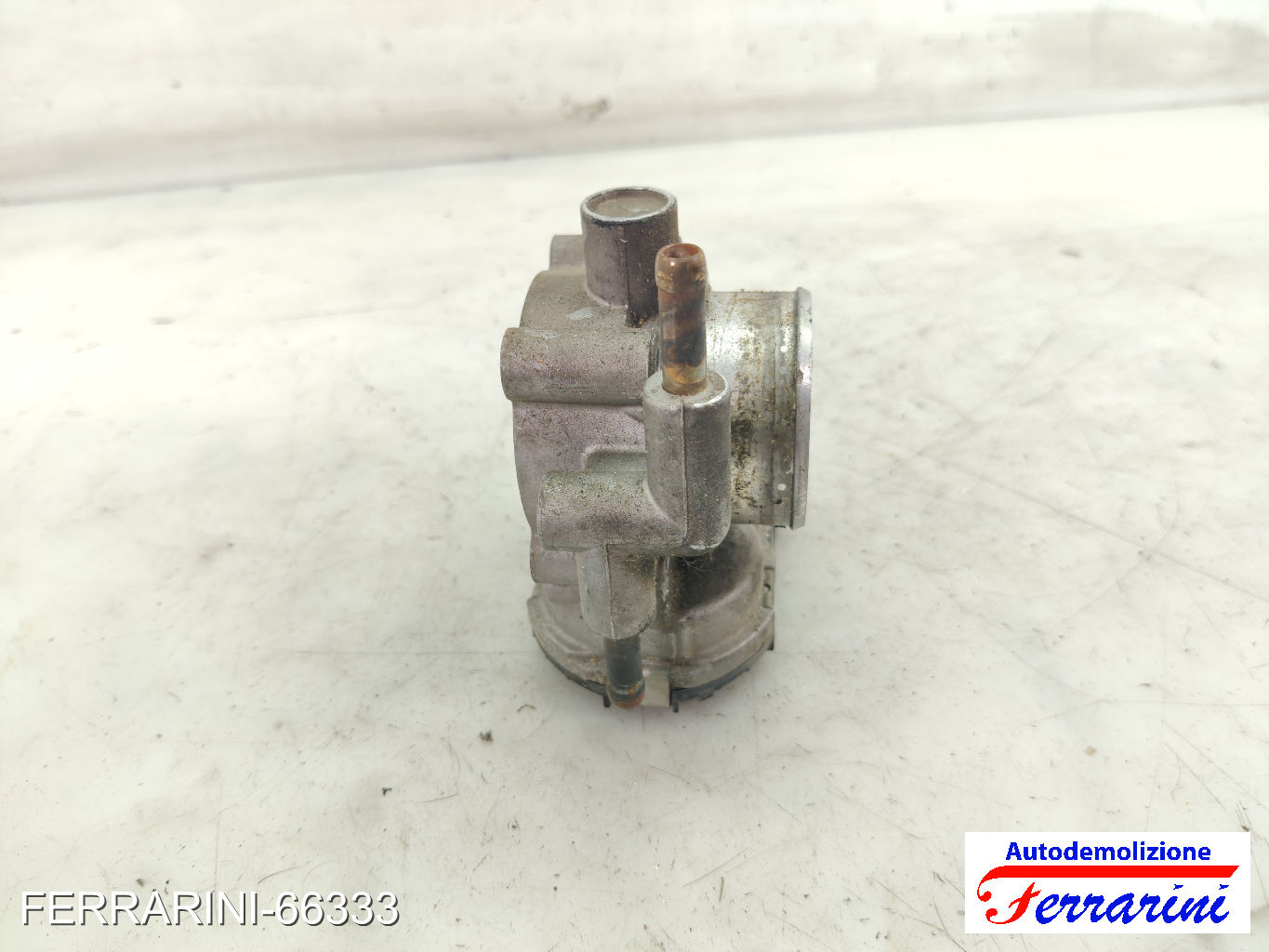 Corpo Farfallato OPEL MERIVA A X03 1.4 16V TWINPORT 2004-2010 24420536, 047529 7
