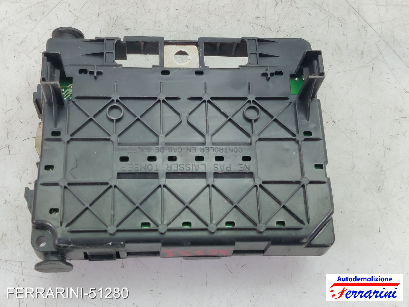 Kit Accensione CITROEN C3 1 FC, FN 1.4 HDI 2002-2009 SW9665424480, HW9651696680 22