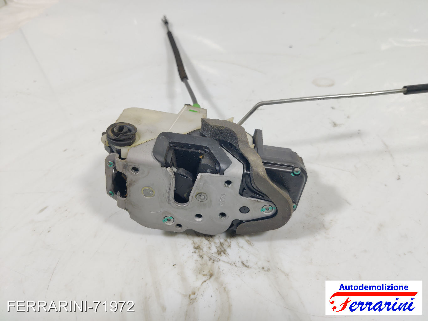 Serratura Porta OPEL INSIGNIA A G09 2008-2017 destro, dx, posteriore, post