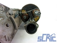 Motorino Avviamento VW FOX 5Z1, 5Z3, 5Z4 1.2 2005-2011 021911023S, 270509