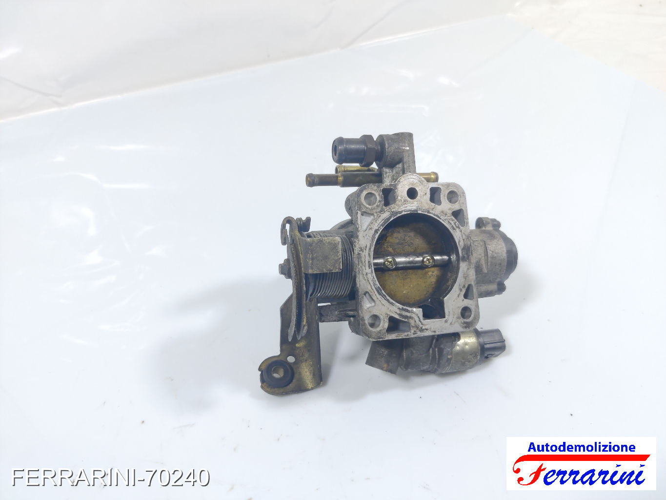 Corpo Farfallato TOYOTA YARIS P1 1.3 1999-2005 2221023010